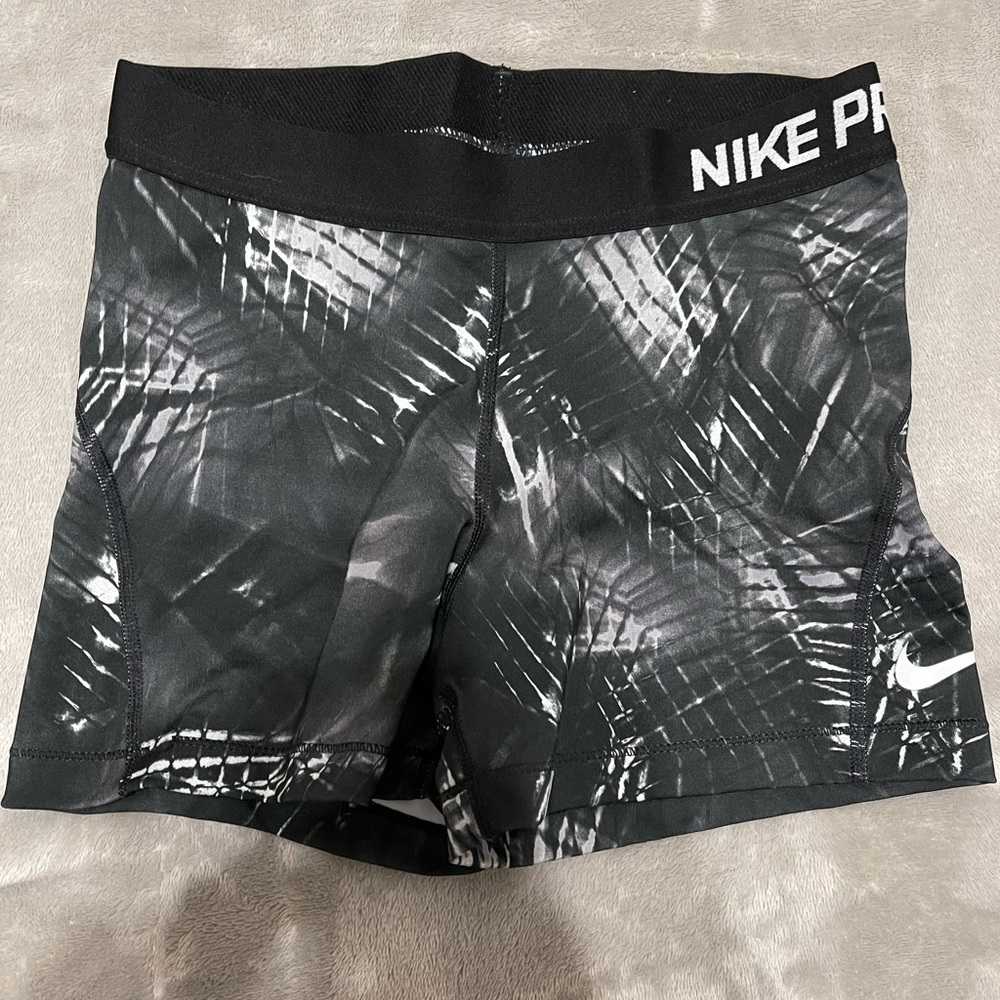 Nike pro shorts